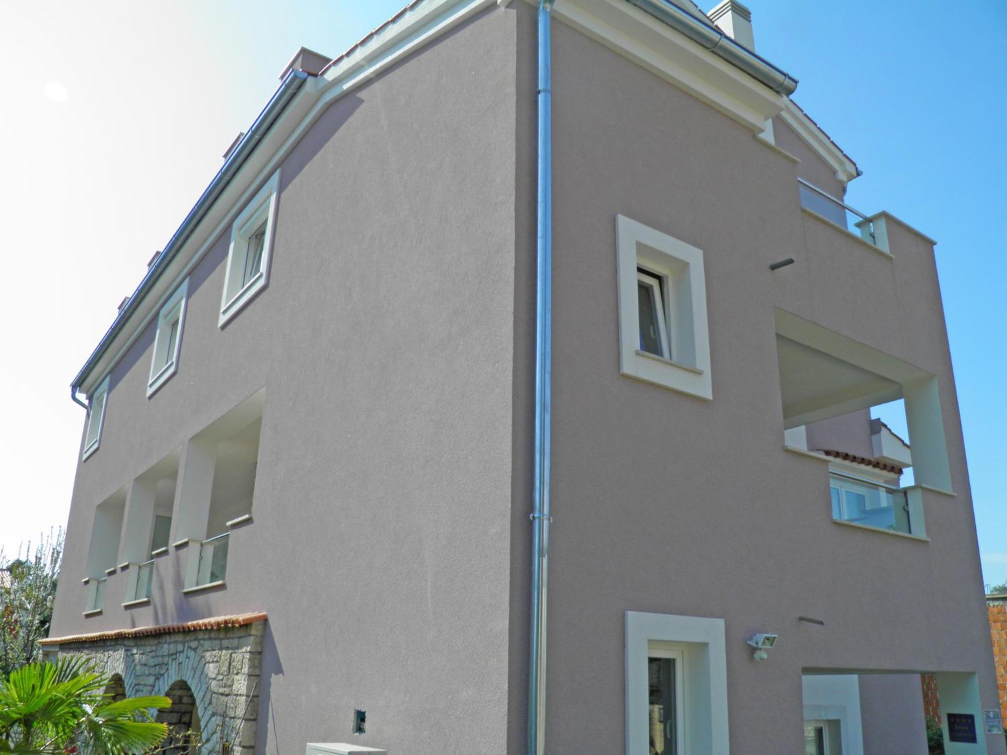 Apartments Link Rovinj Exterior photo