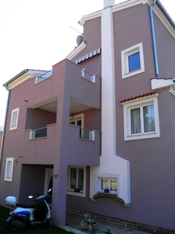 Apartments Link Rovinj Exterior photo